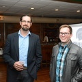 Aaron and Adam